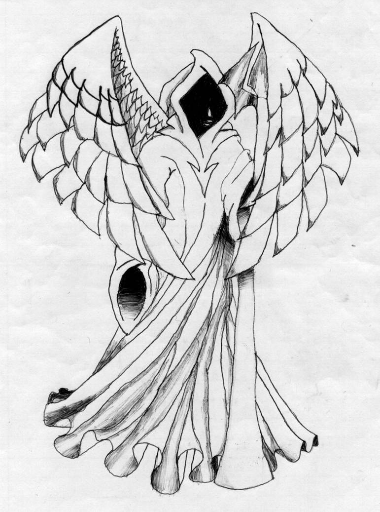 angel of death by luckyirish on DeviantArt angel of death by luckyirish on DeviantArt