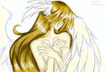 Lines: Angel by Lyn-San