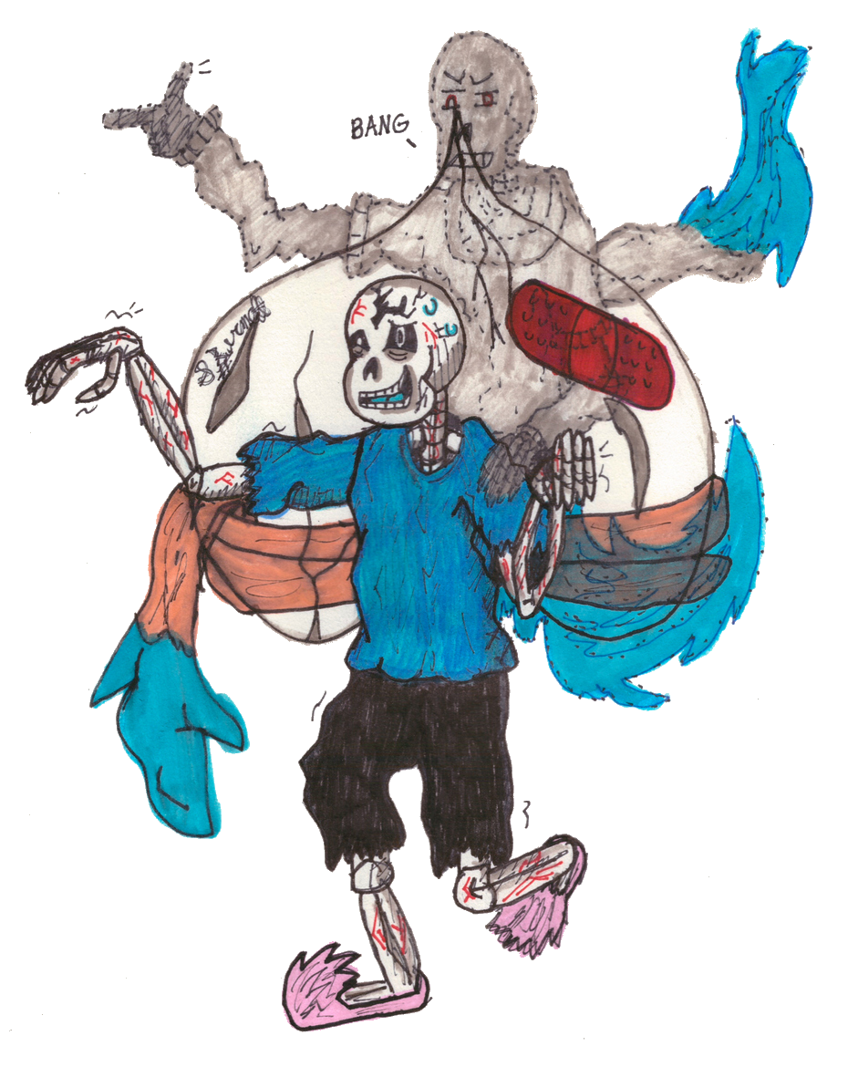 In Another Time... Asy From Asylumtale by GraniteisaRock on DeviantArt