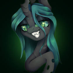 Queen Chrysalis