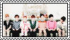 U-Kiss Stamp by LadyQiao