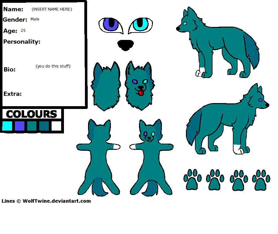 Adoptable Refrence Sheet {OPEN}