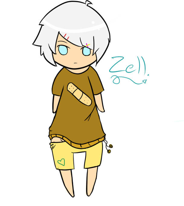 Chibi Zell