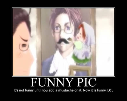 Hetalia Poster: Funny