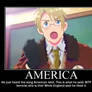 Hetalia Poster: America