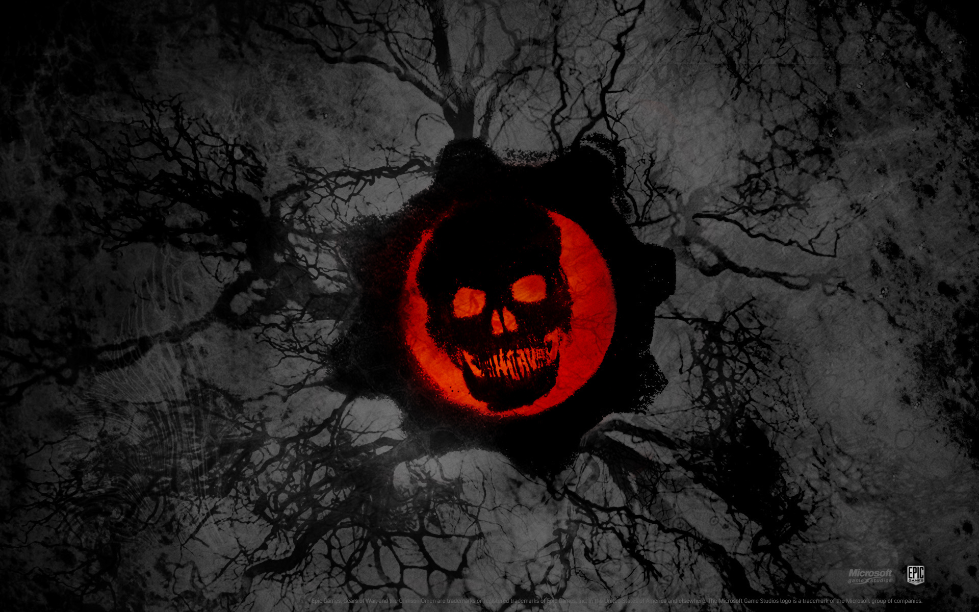 Gears Of War Logo By Megustadeviantart On Deviantart