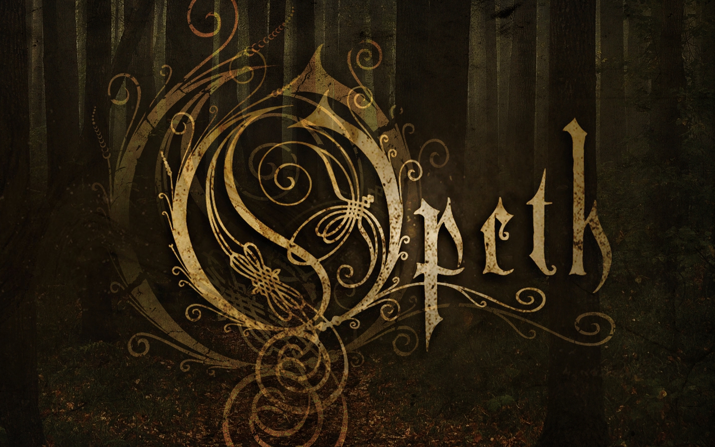 Opeth Wallpaper