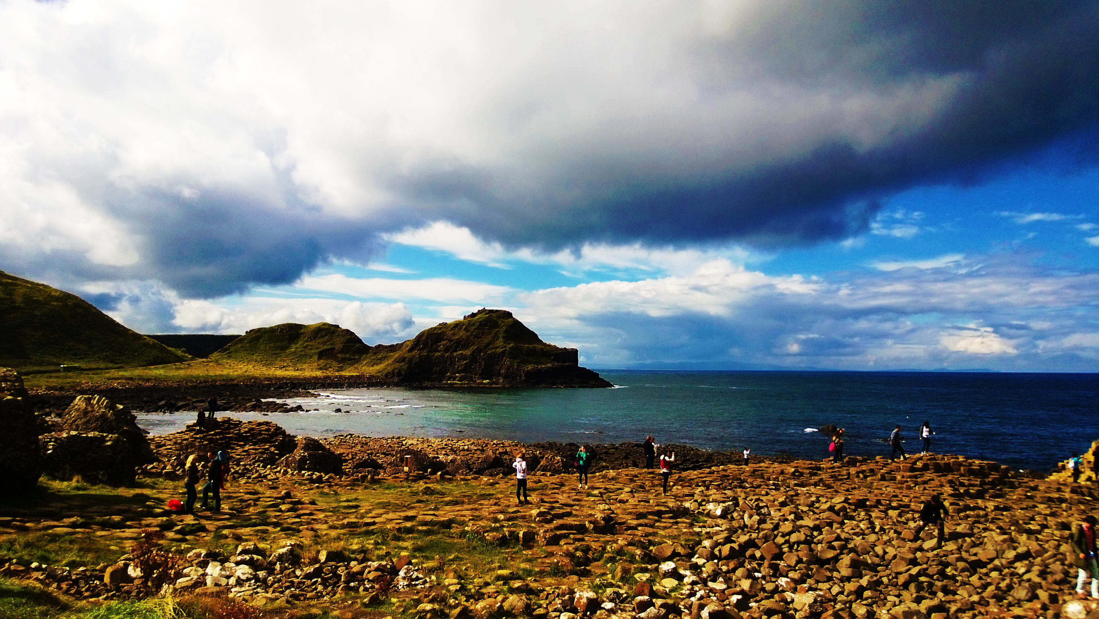 Belfast Cliffs