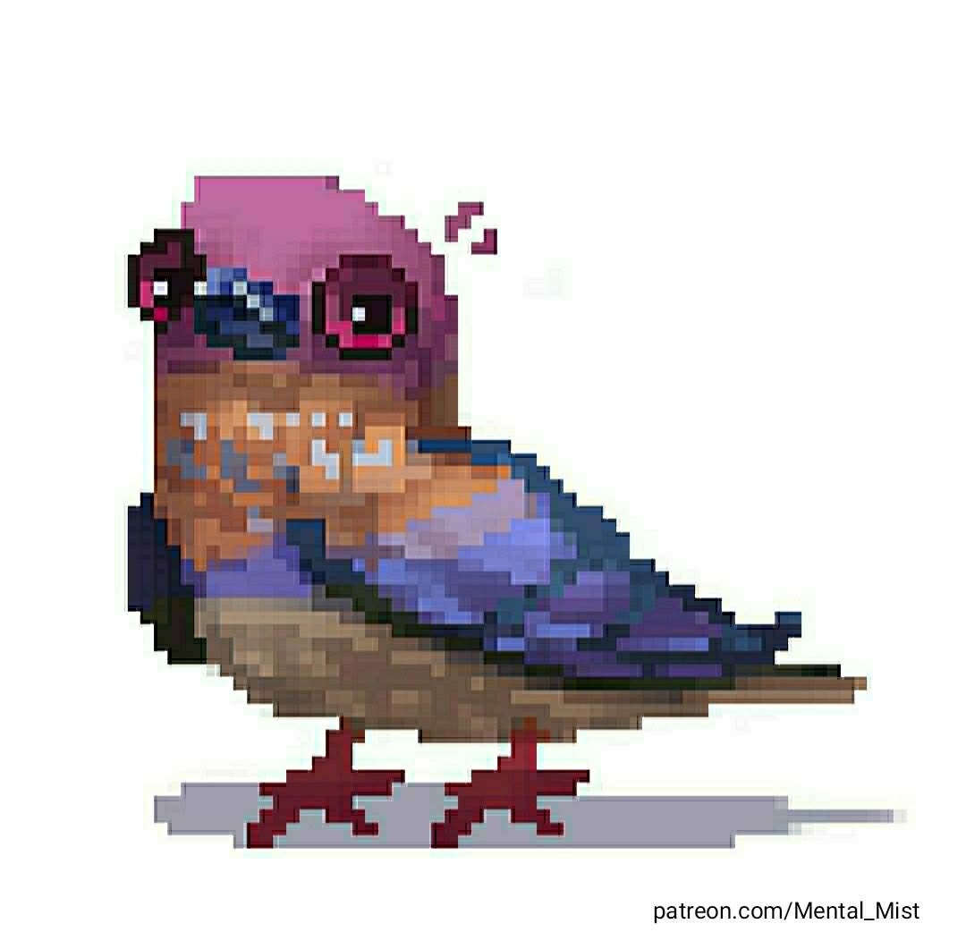 Pixel Deviantart Pixel Art by MentalMist on DeviantArt