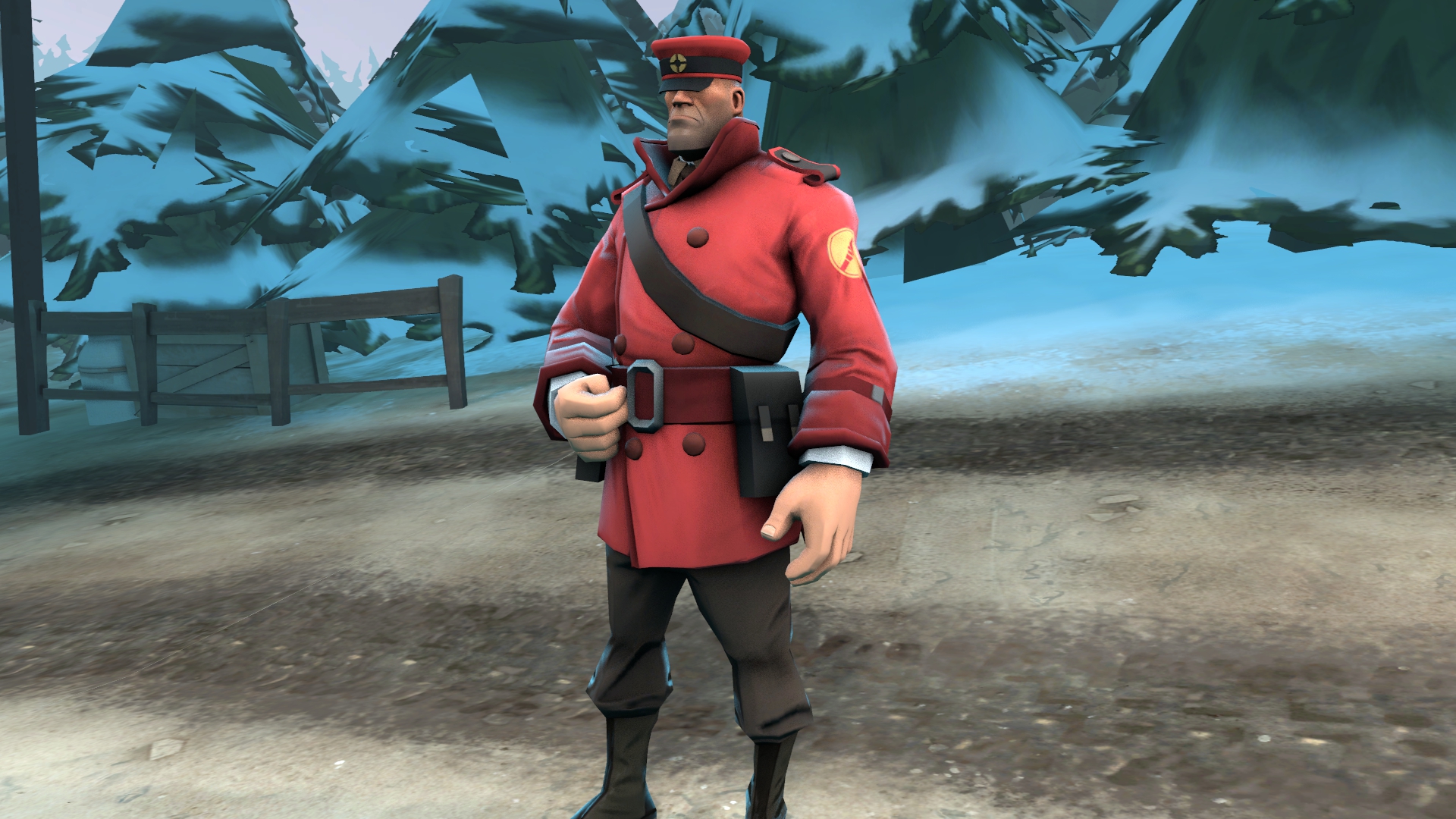 Heroes and Generals: USSR General