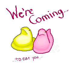 The Pixel Peeps are Coming