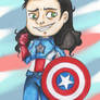 Chibi: Captain Loki