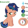 MLP Emerald REF [Next Gen]