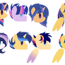 MLP 12 FlashLight kid's