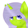 MLP YCH For Emerald-Bliss