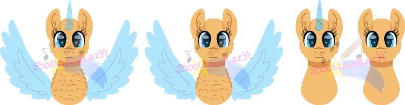 Mlp Base Color Guide Mlp Color Guide Base 1 by mfmcares on DeviantArt