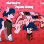 HC: Ladybug/Marinette (Pony Redesign)