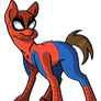 Spiderman [Pony CHIBI]