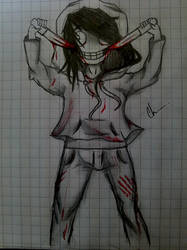 Jeff The Killer