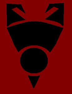 irken symbol kinda by ninachu713 on DeviantArt