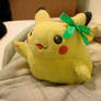 pikachu plush