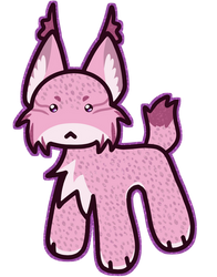Pink Lynx