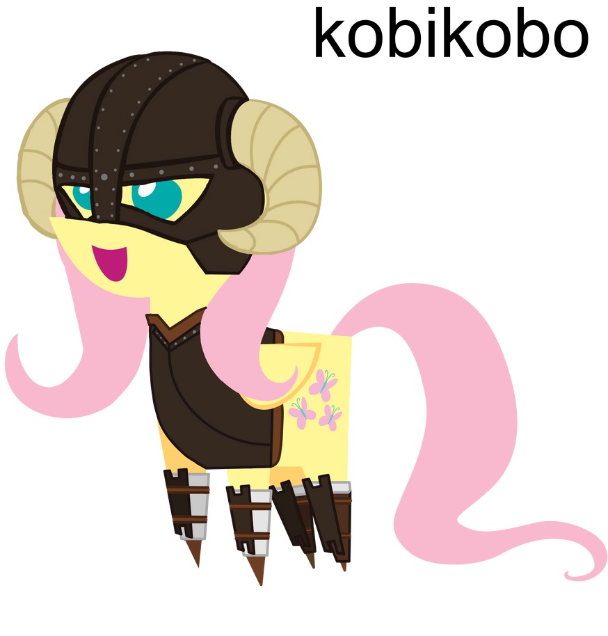 FlutterBorn Chibi