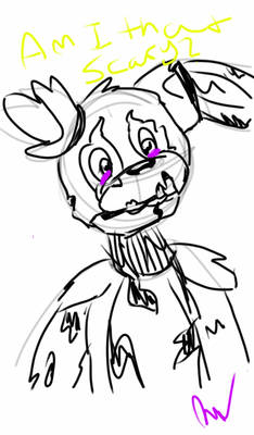 spring trap. FNAF 3