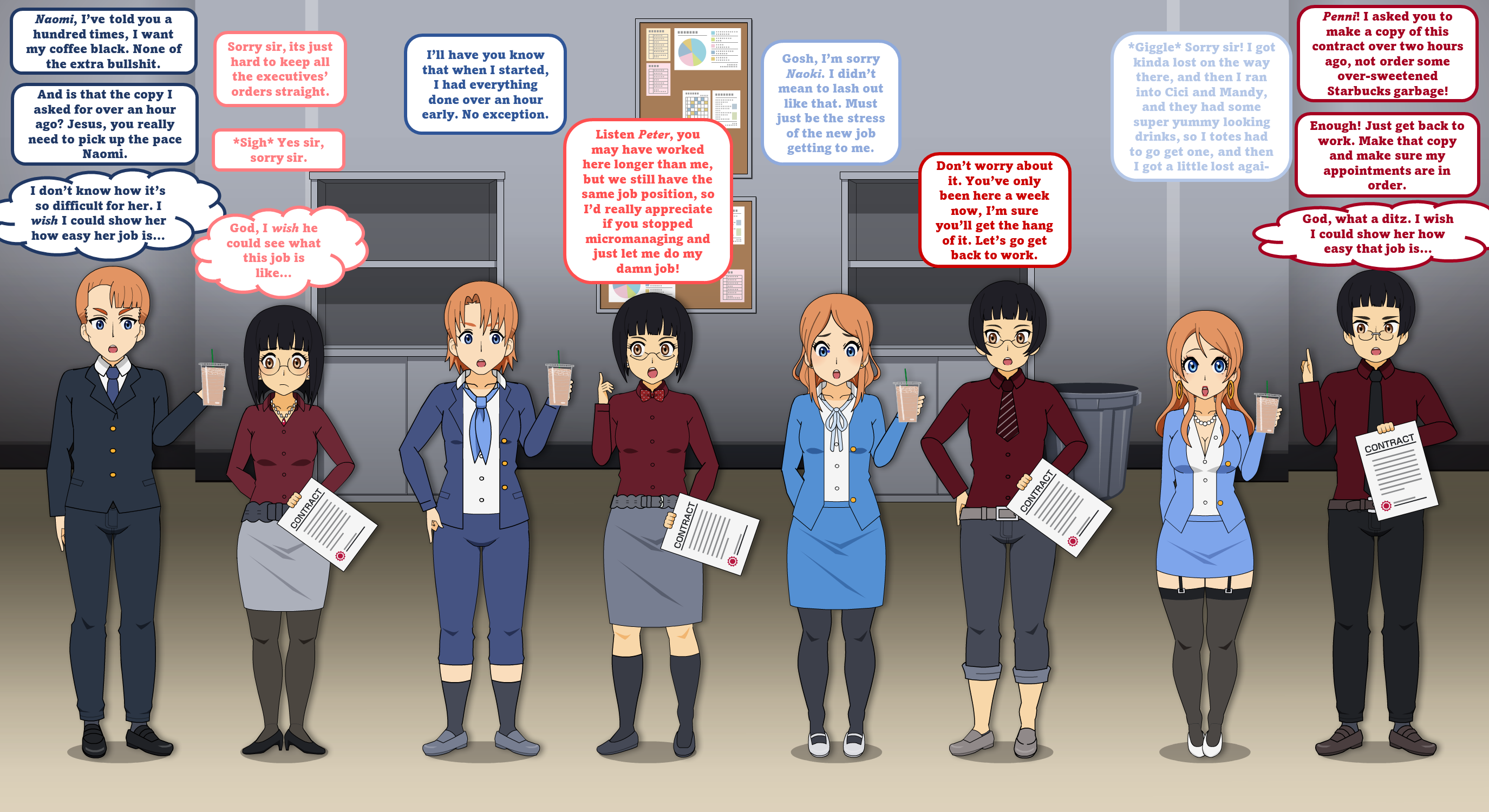 The Grass Is Always Greener MTF FTM Role Swap By Breakfast Bandit the-grass-is-always-greener-mtf-ftm-role-swap-by-breakfast-bandit