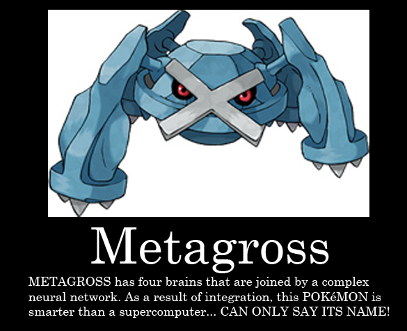 METAGROSS