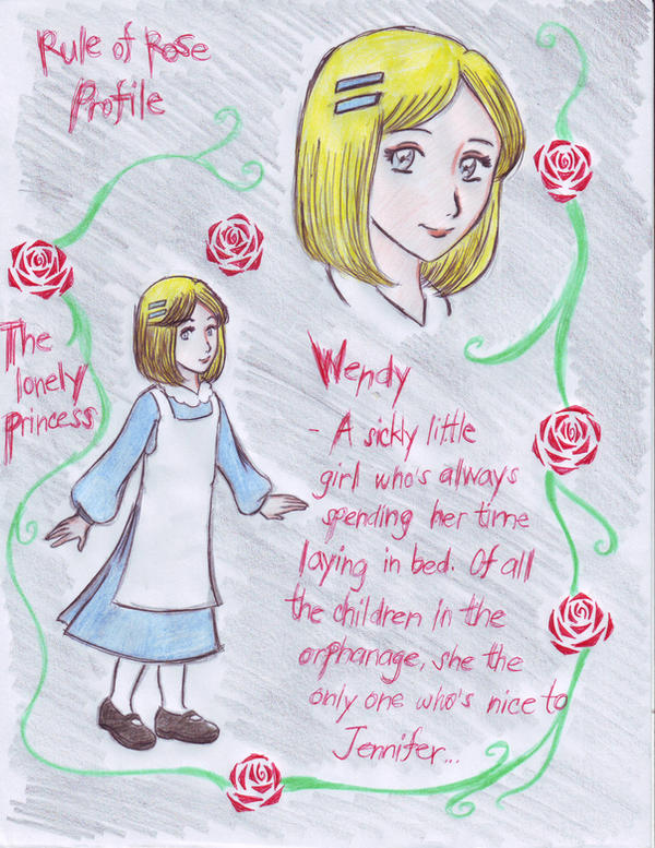 Princess of the Rose by Cashopeia on DeviantArt