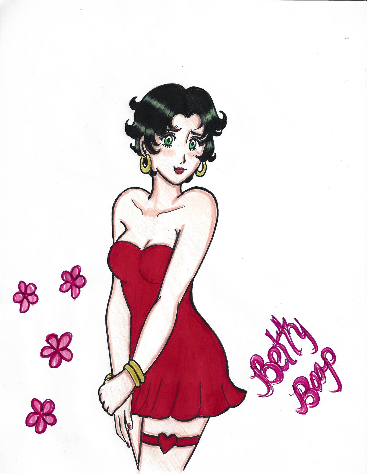 Betty Boop