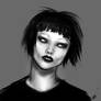 Speed art - Alice Glass