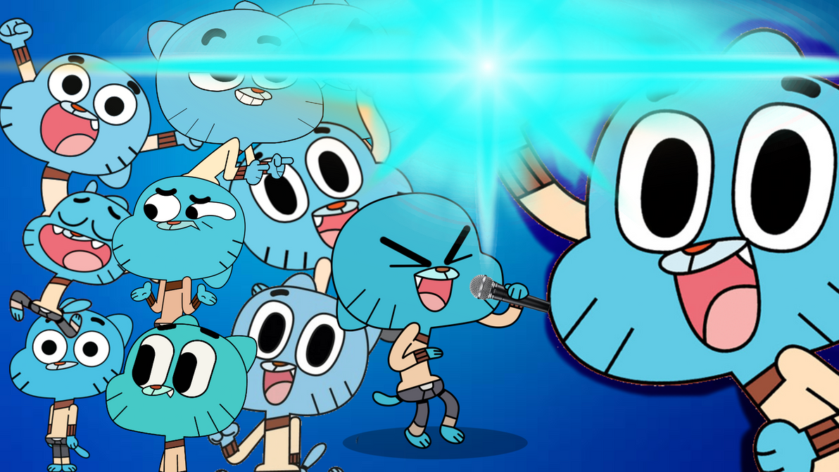 Gumball Wallpaper By Geonic567daniel On Deviantart Gumball Wallpaper By Geonic567daniel On Deviantart