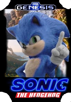 Sonic 1 movie edition by Sonic567Tails on DeviantArt