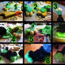 How to make fursuit paws (THIS IS SO OLD WHAT THE)