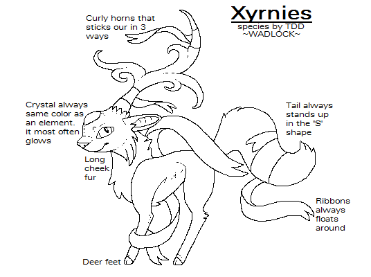 Xyrnies (CONTEST)