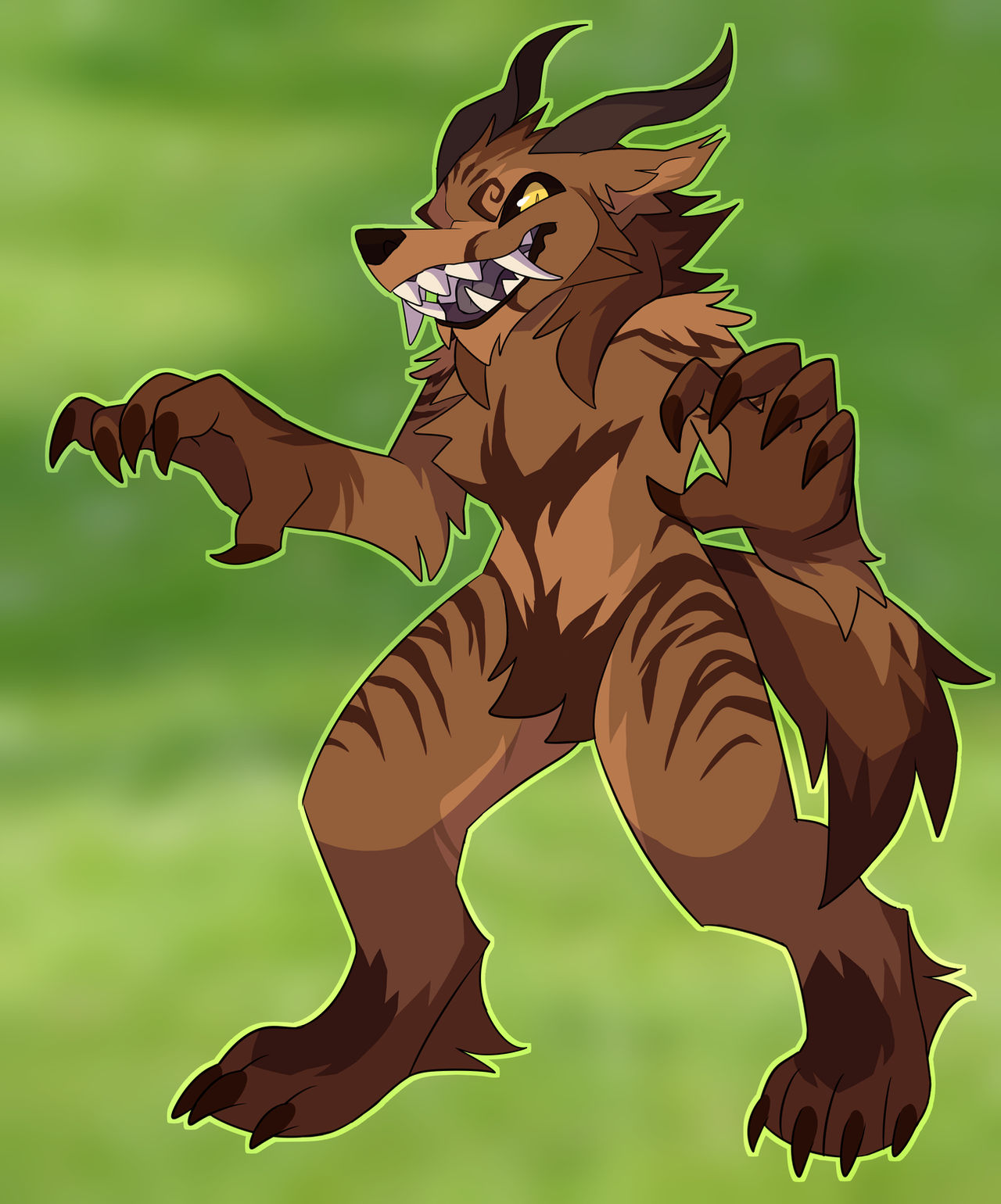 Exquisite Beast gorgeous beast by TheDarknessDash on DeviantArt