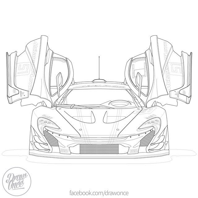 Mclaren P1 With Door Open By Umbreonfan57 On Deviantart Mclaren P1 With Door Open By Umbreonfan57 On Deviantart