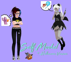 mmd - self model