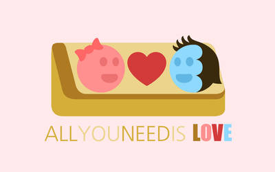 All you need is LOVE