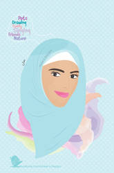 Batoul's Portrait