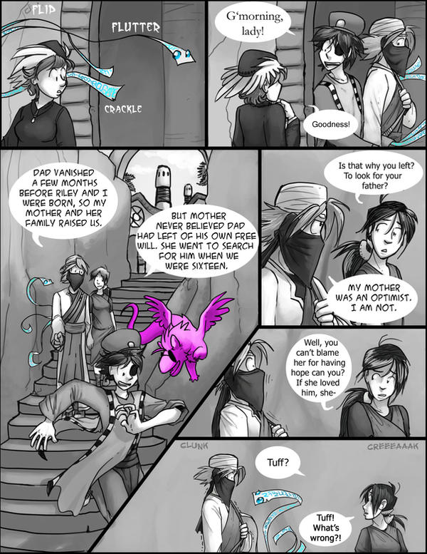 Arch 6 pg 16 by TheSilverTopHat on DeviantArt
