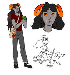 Aradia Megido