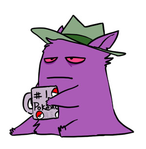 Monday Gengar