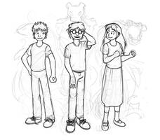 SJ-ToongamerG Commission Inks