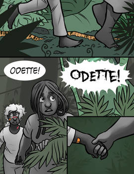CoS Chapter 3 Page 1
