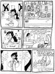 Arch 1 pg 1 by TheSilverTopHat