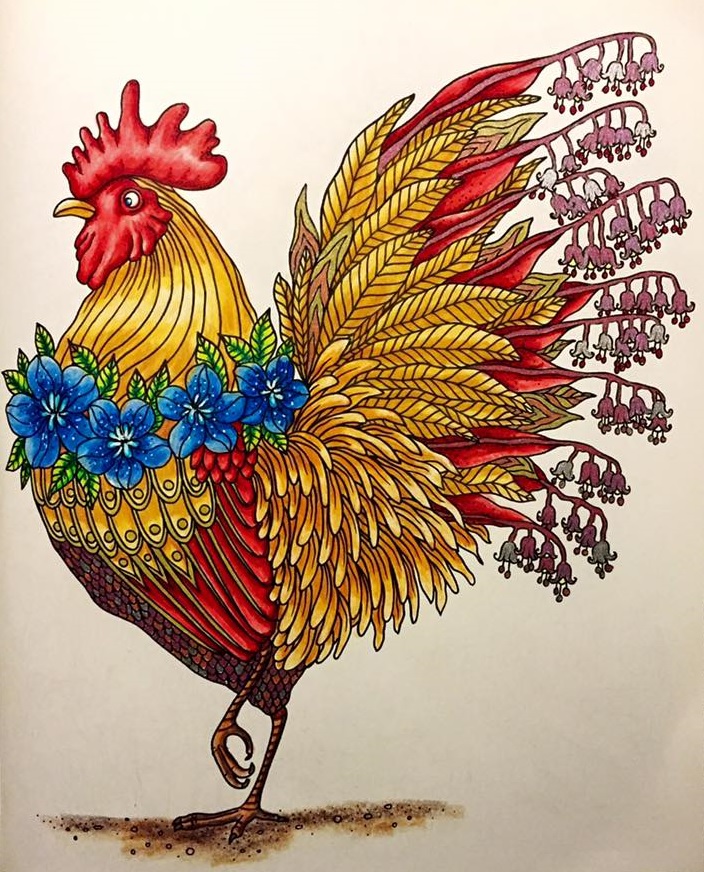 Download Daydreams By Hanna Karlzon Colouring Book By Pixelnsprites On Deviantart