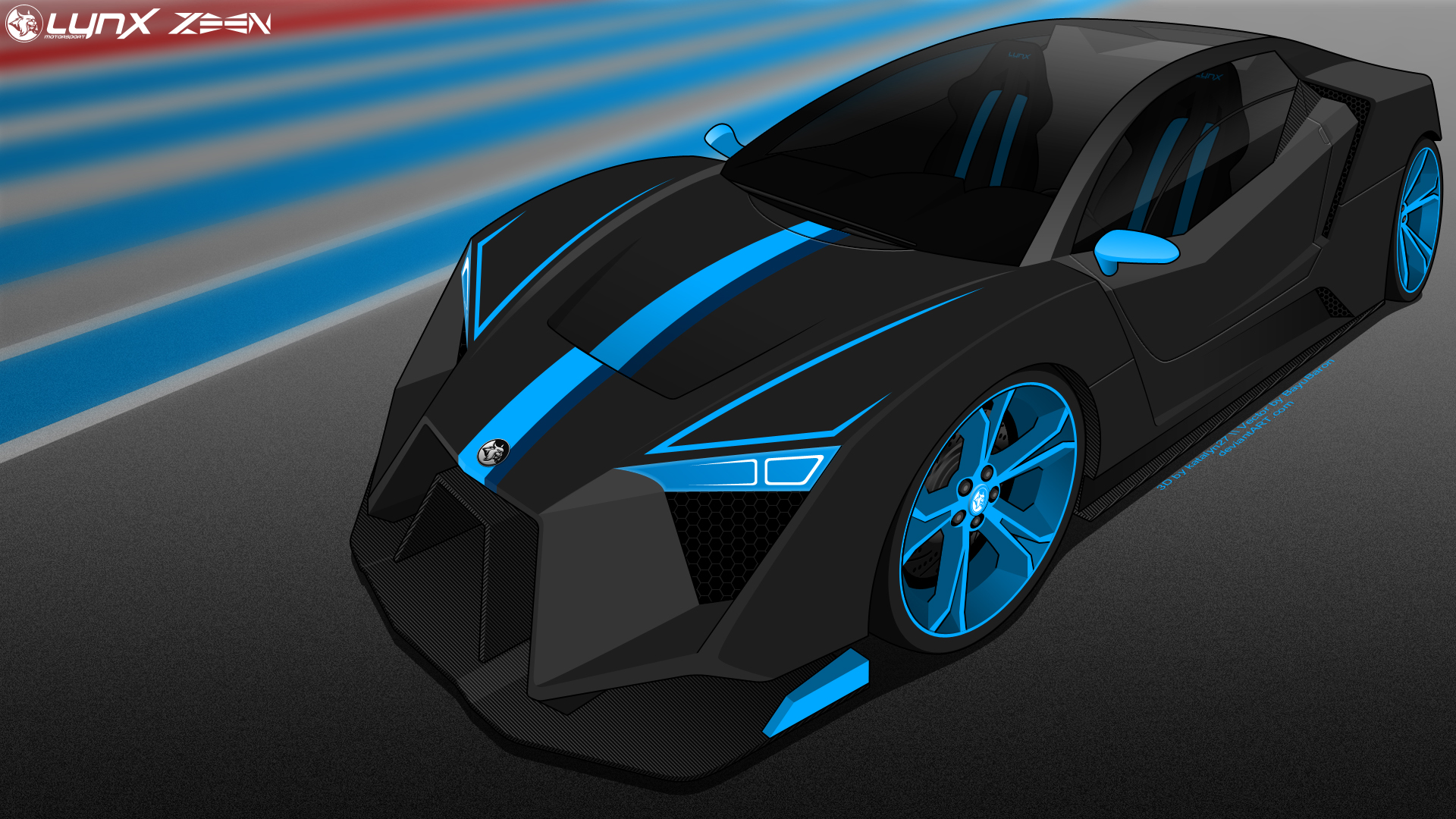 Lynx Motorsport ZEEN Concept